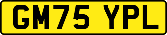 GM75YPL
