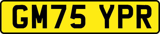 GM75YPR