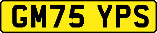 GM75YPS