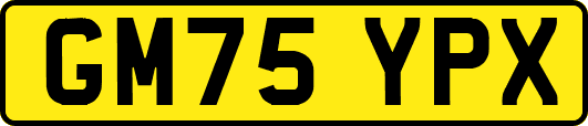 GM75YPX
