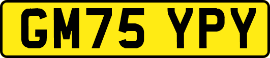 GM75YPY