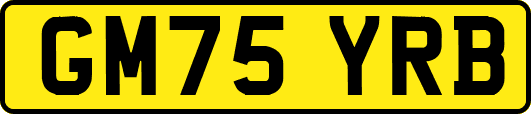 GM75YRB
