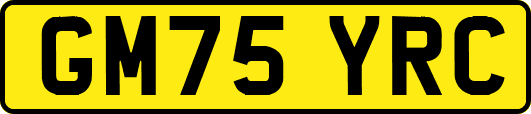 GM75YRC