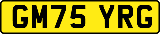 GM75YRG