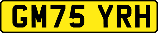 GM75YRH