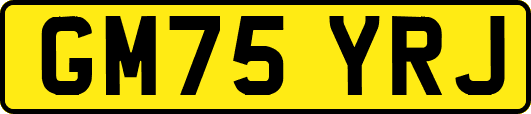 GM75YRJ