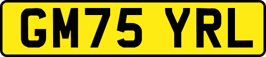 GM75YRL