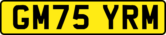 GM75YRM