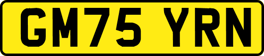 GM75YRN