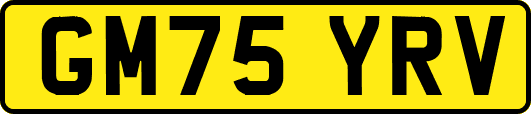GM75YRV