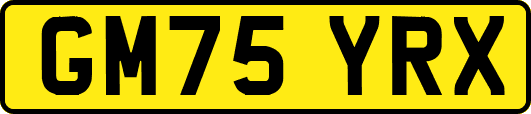 GM75YRX