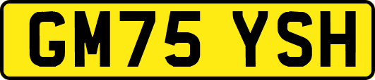 GM75YSH