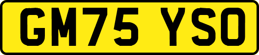 GM75YSO