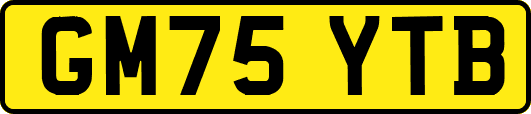 GM75YTB