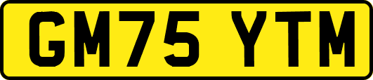GM75YTM