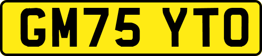 GM75YTO