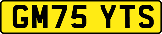 GM75YTS
