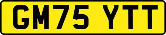 GM75YTT