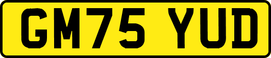 GM75YUD