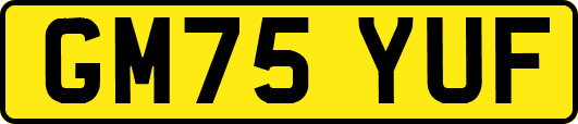 GM75YUF