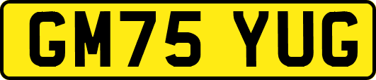GM75YUG