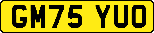 GM75YUO