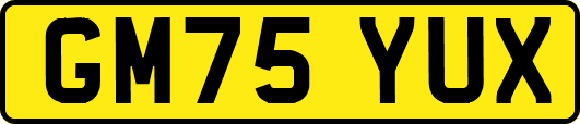 GM75YUX