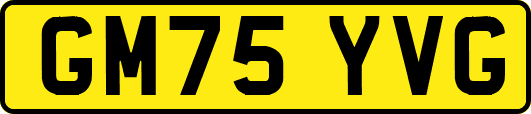 GM75YVG