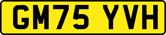GM75YVH