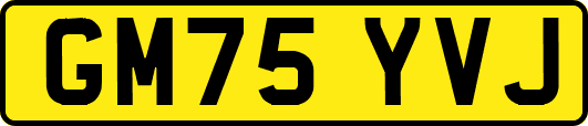 GM75YVJ