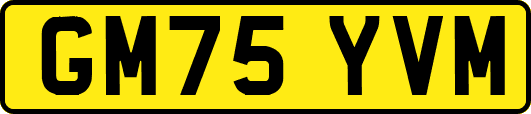 GM75YVM