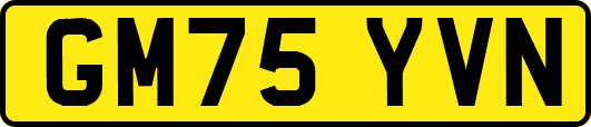 GM75YVN