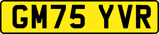 GM75YVR