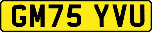 GM75YVU