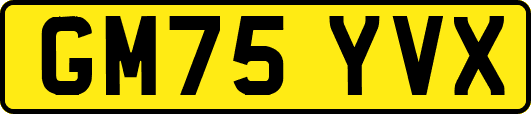 GM75YVX