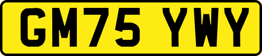 GM75YWY