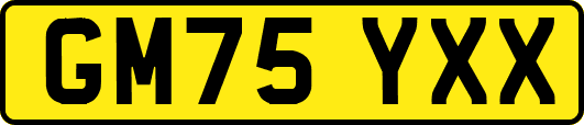 GM75YXX