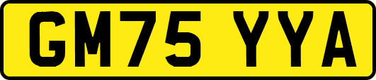 GM75YYA