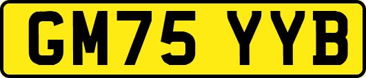 GM75YYB