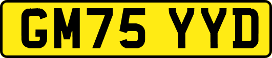 GM75YYD