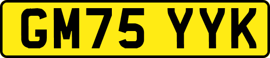 GM75YYK