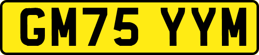GM75YYM