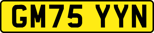 GM75YYN