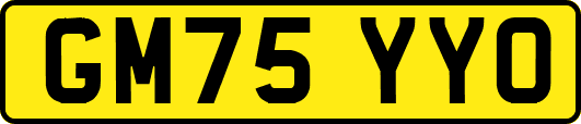 GM75YYO