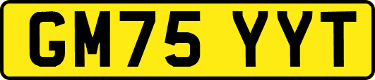 GM75YYT