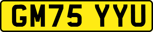 GM75YYU