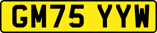 GM75YYW