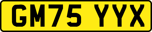 GM75YYX