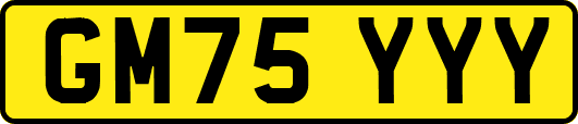 GM75YYY