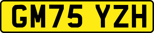 GM75YZH